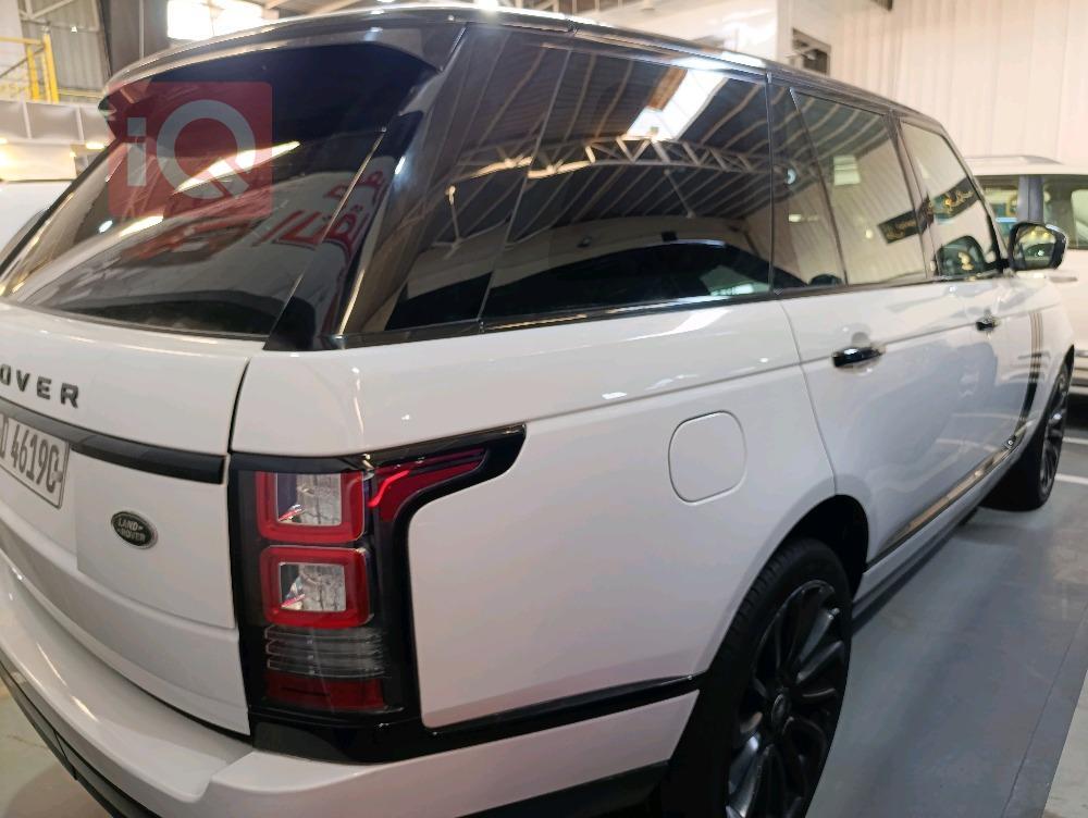 Land Rover Range Rover Vogue